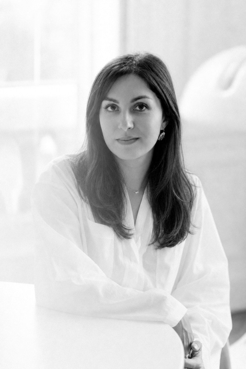 Portrait d'Anaïs Sihamdi
